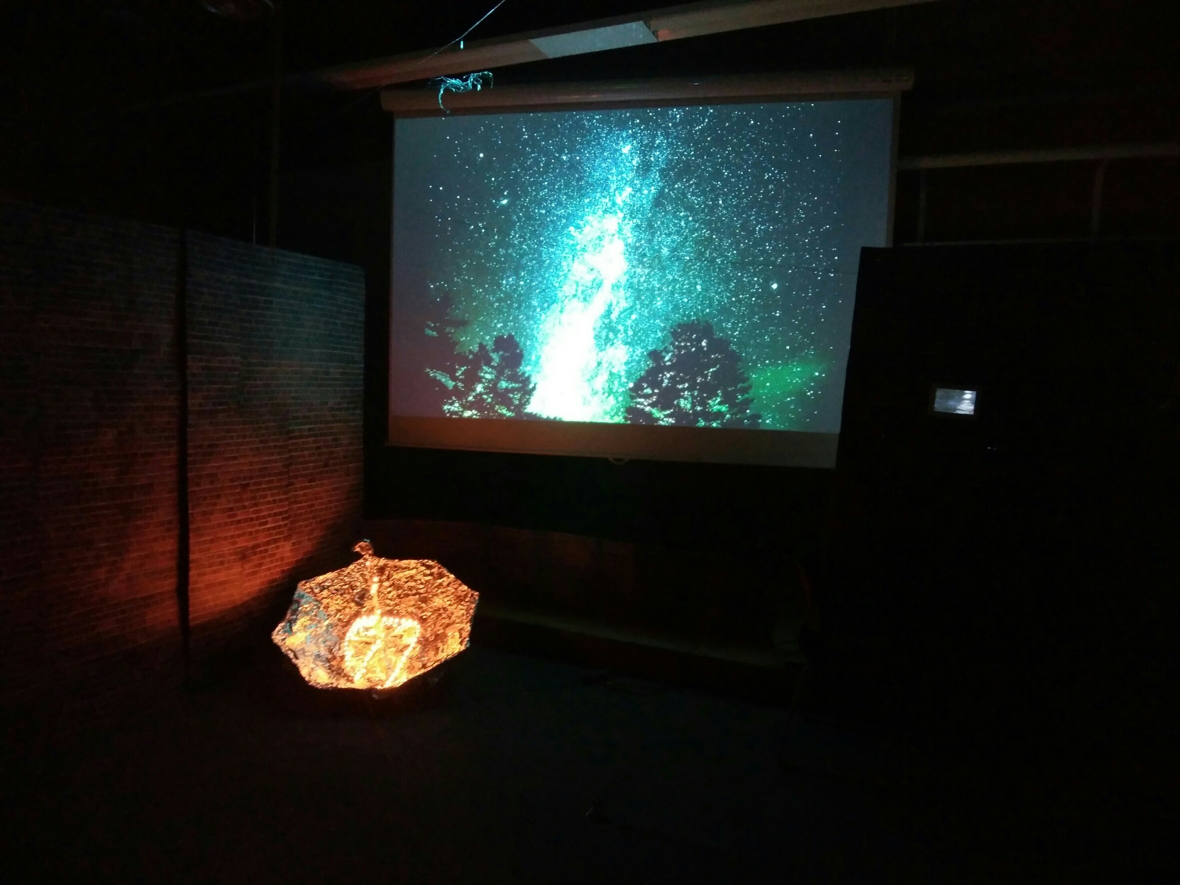 アナログだって、アートだ