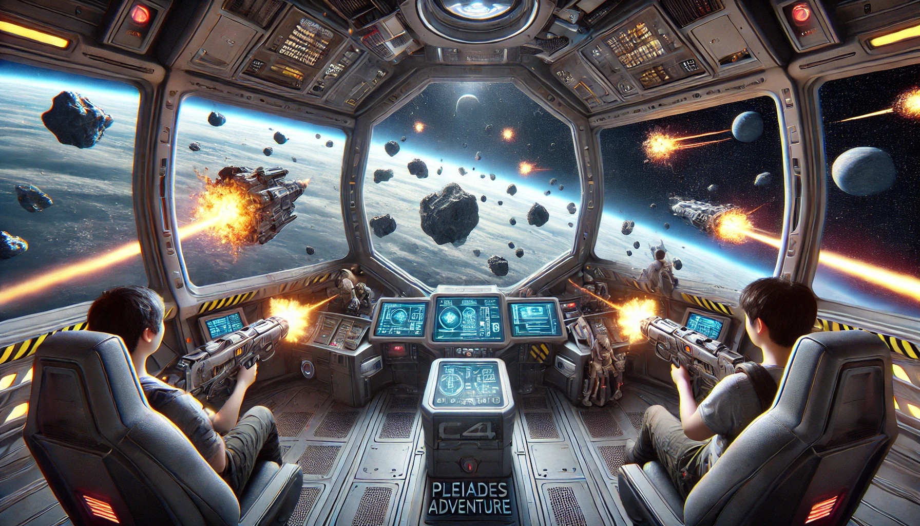 プレアデスサムネ