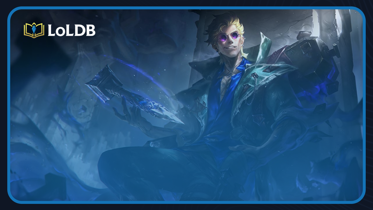 League of Legends New Champion Locke: Release Date