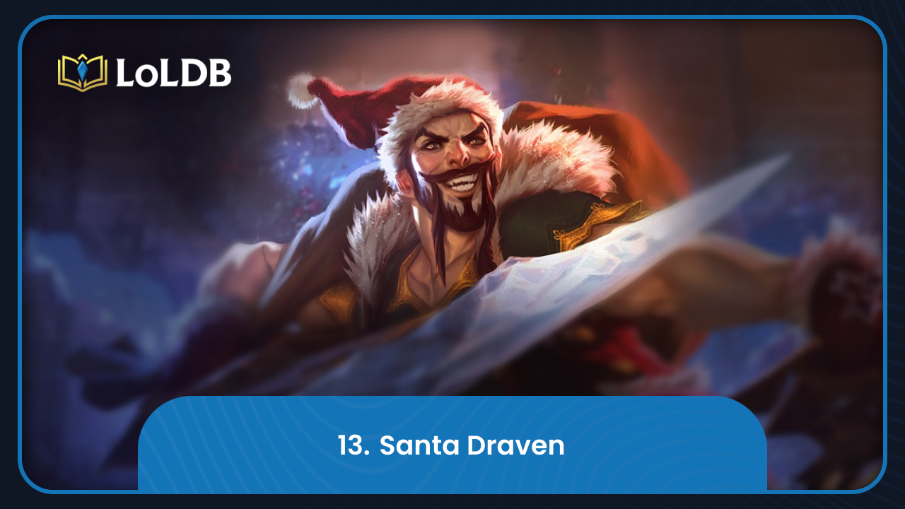 Santa Draven