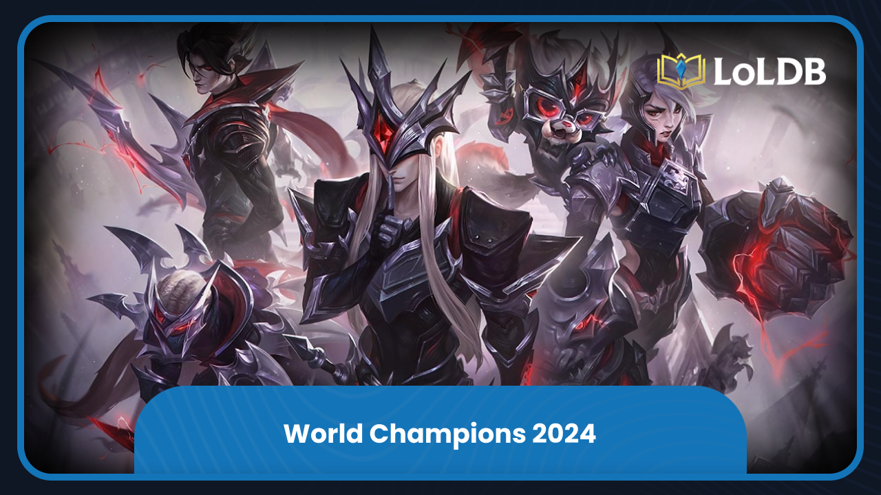 World Champions 2024