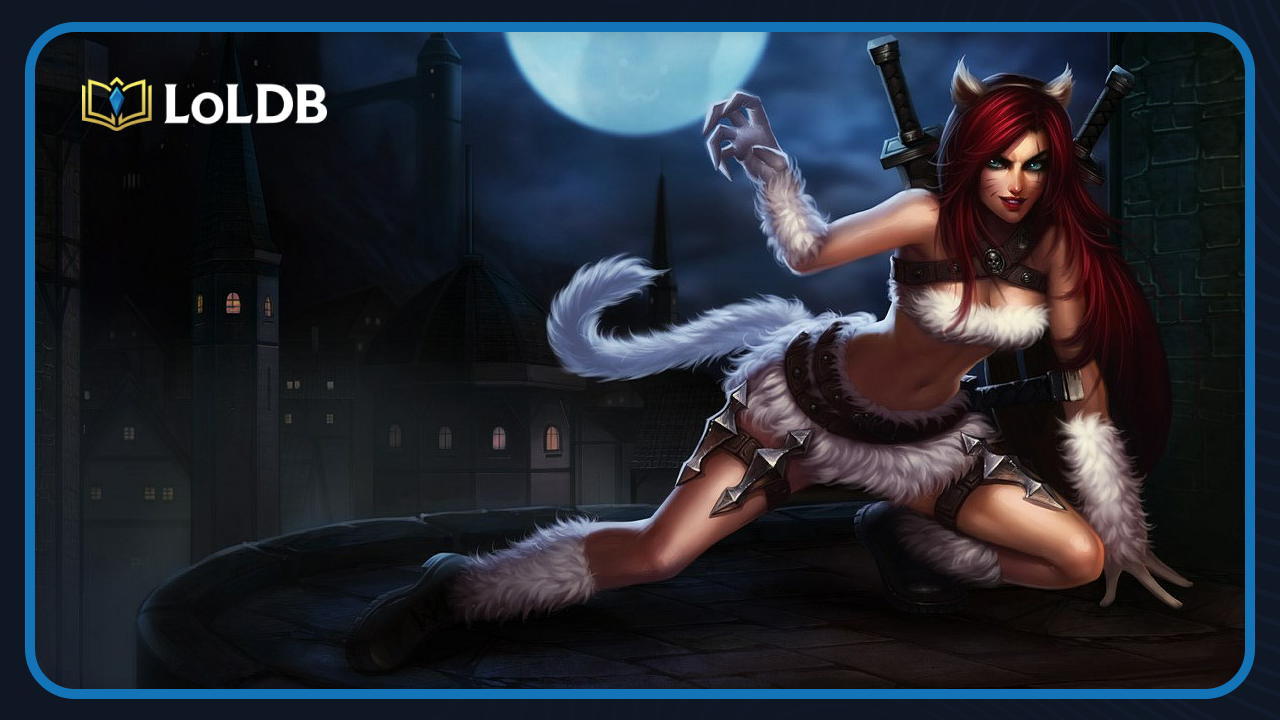 Kitty Cat Katarina