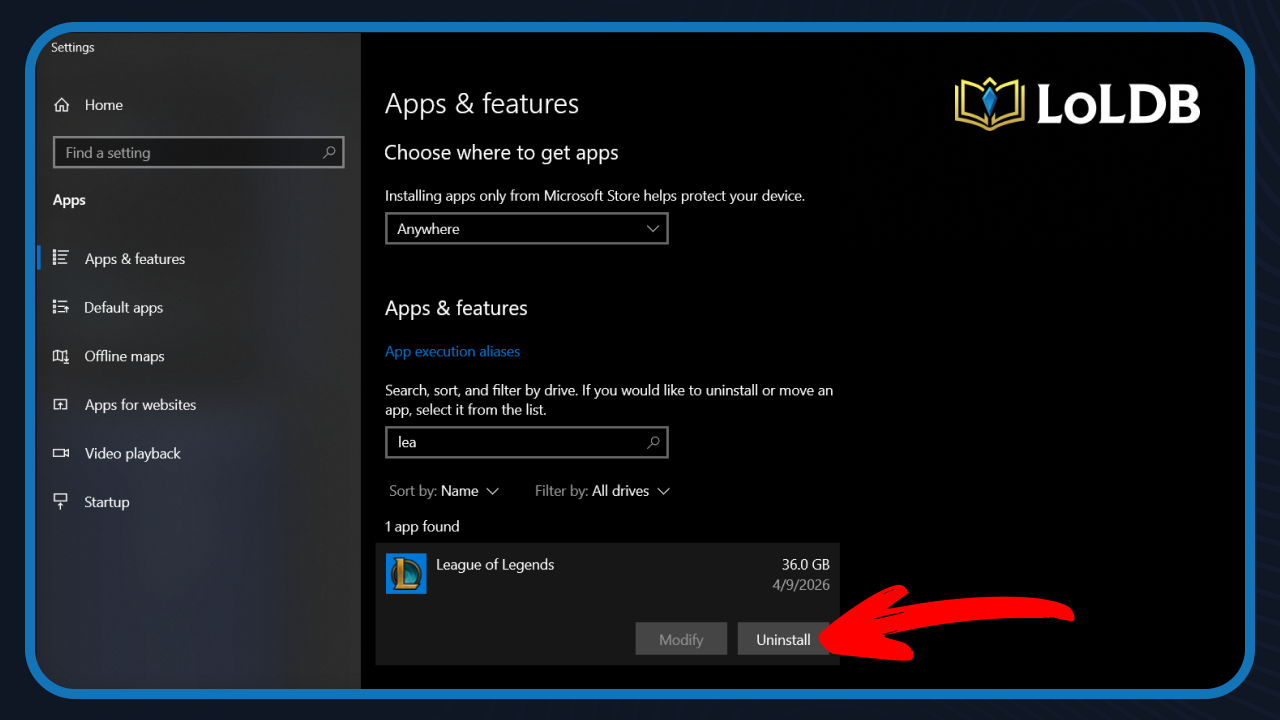 How to Reinstall League of Legends