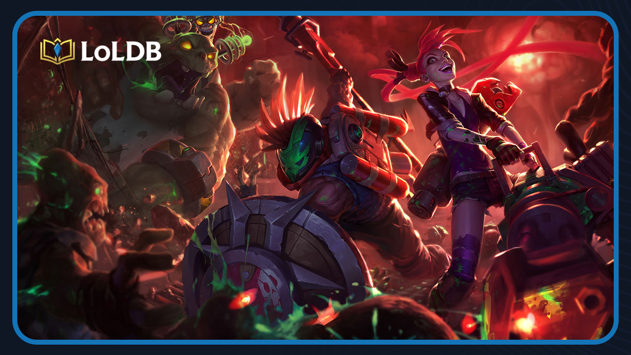 Zombie Slayer Jinx