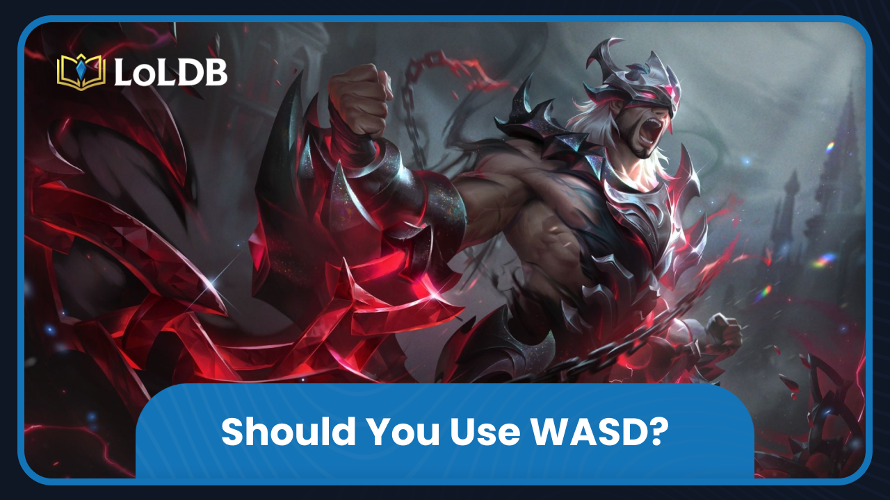 Should You Use WASD