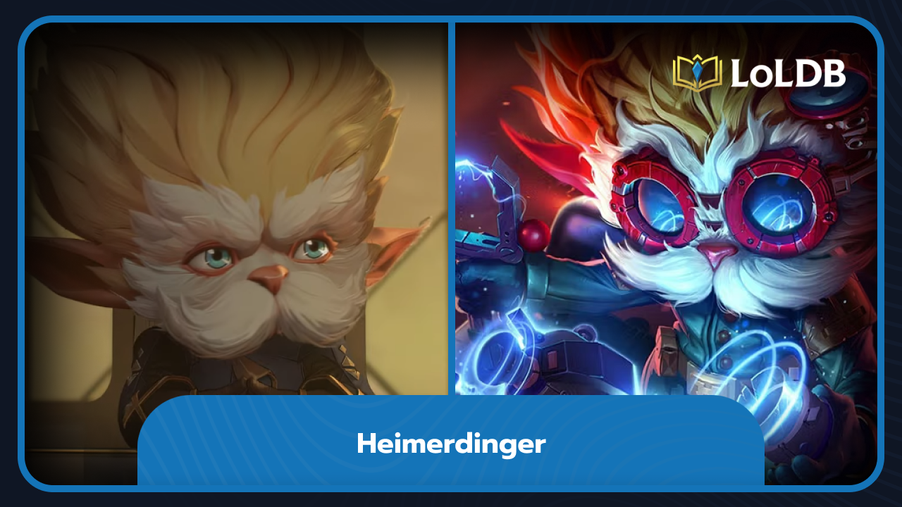 Heimerdinger