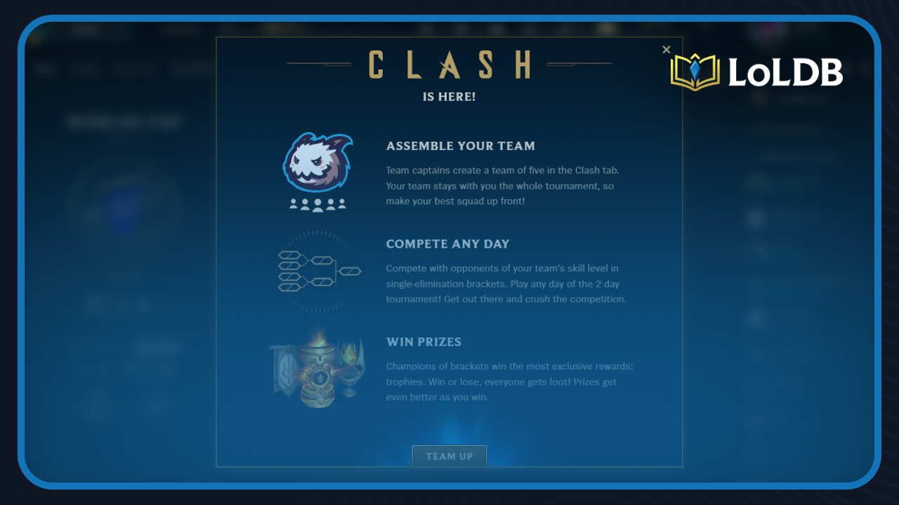 When is the Next Clash? Complete LoL Clash Schedule (2025)