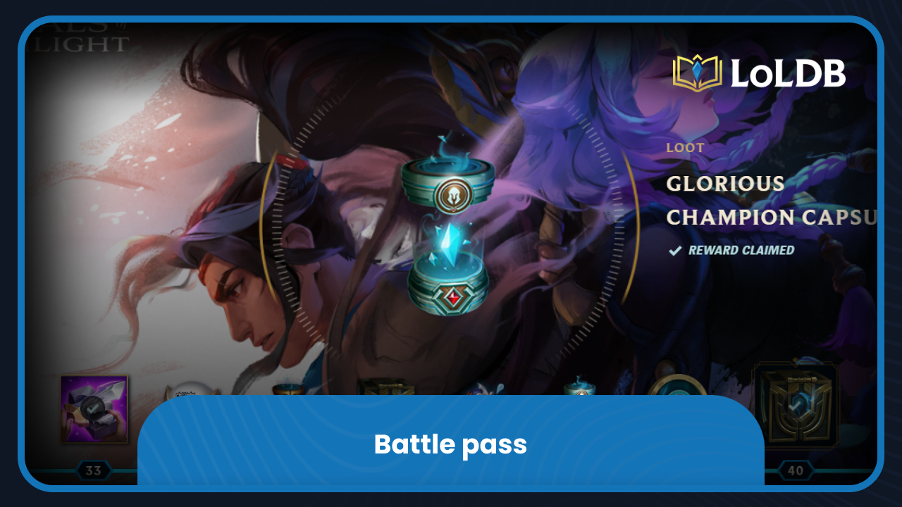 Battle Pass