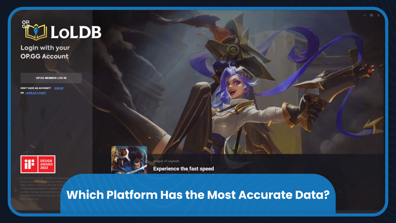 Which Platform Has the Most Accurate Data