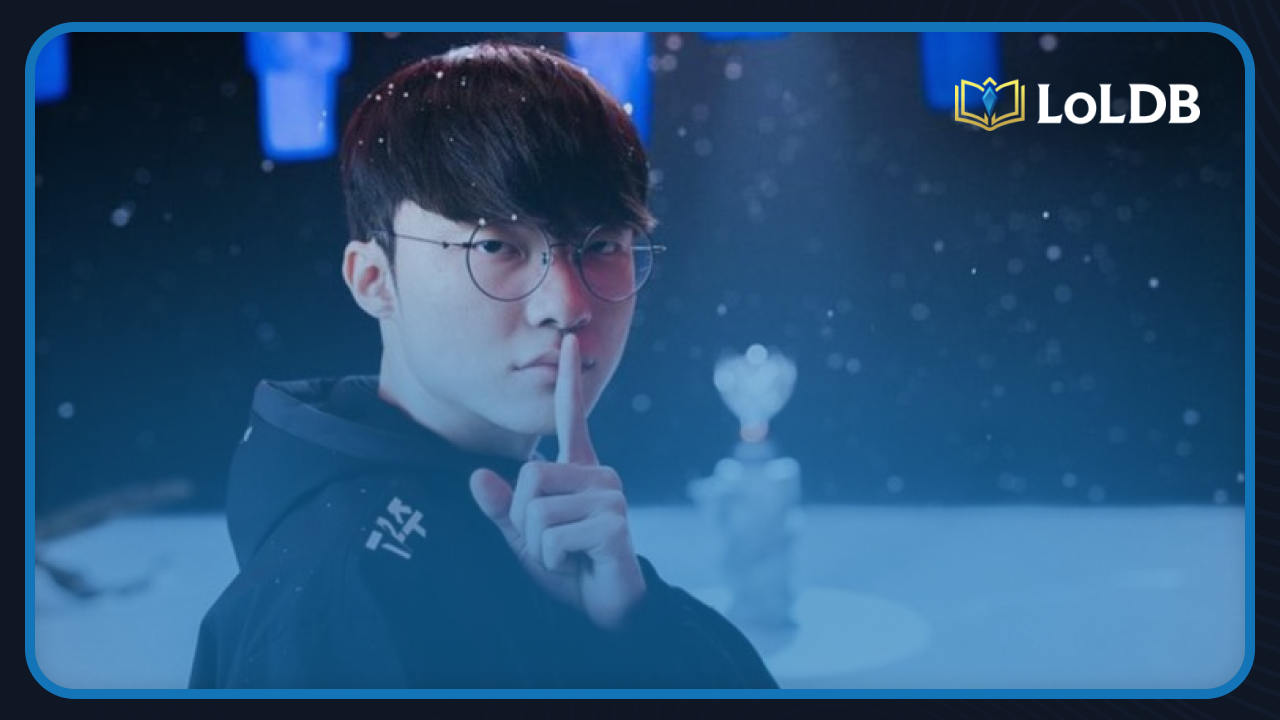 How Many Times Has Faker Won Worlds (2026)