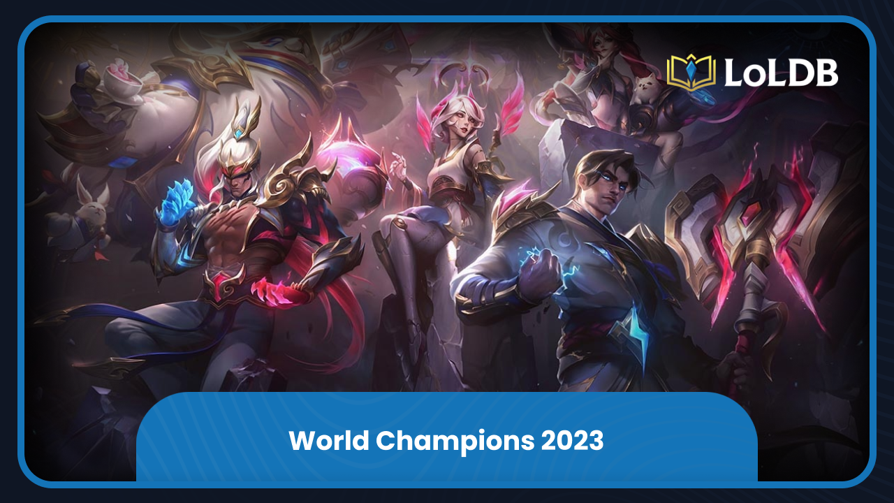 World Champions 2023