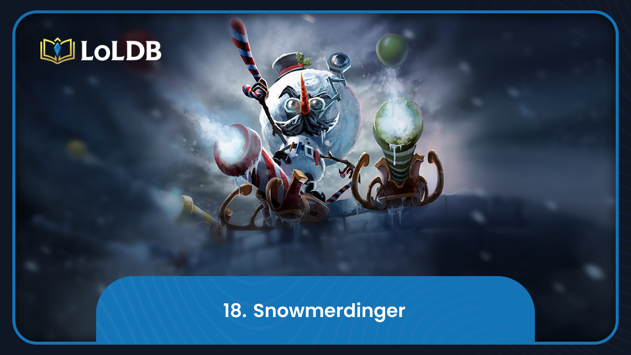 Snowmerdinger