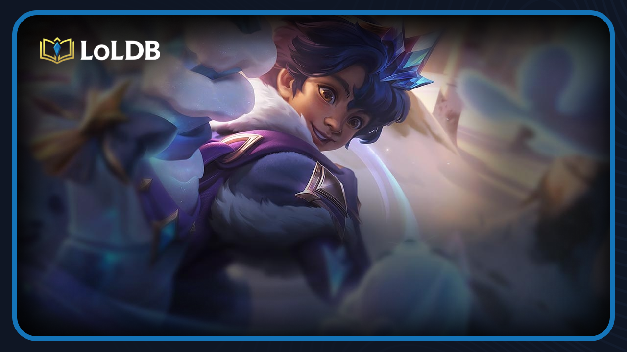 Winter Wonder Milio - Splash Art