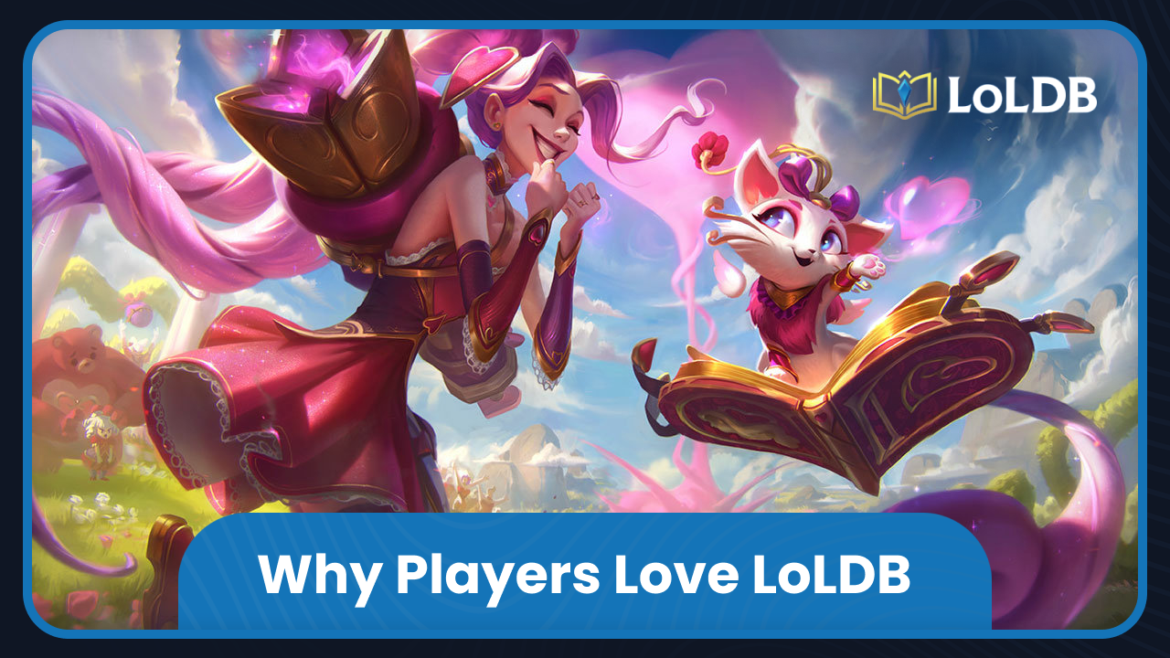 Why Players Love LOLDB