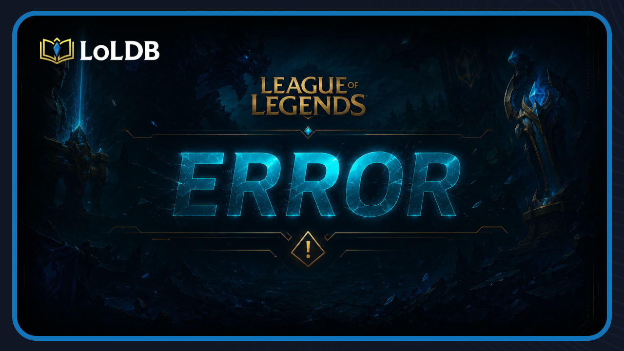What Causes the Unknown Player Error