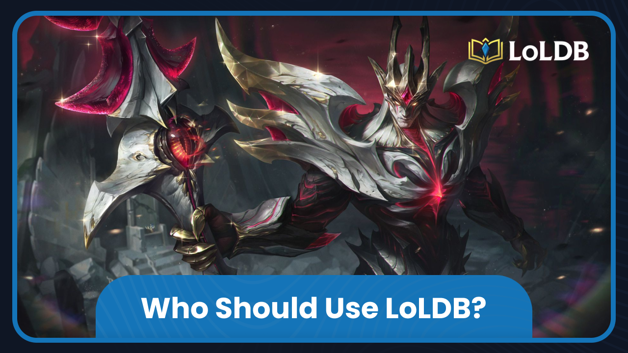 Who Should Use LOLDB