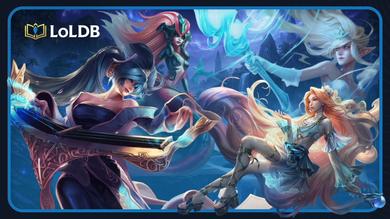 All League of Legends Support Tier List (2026)