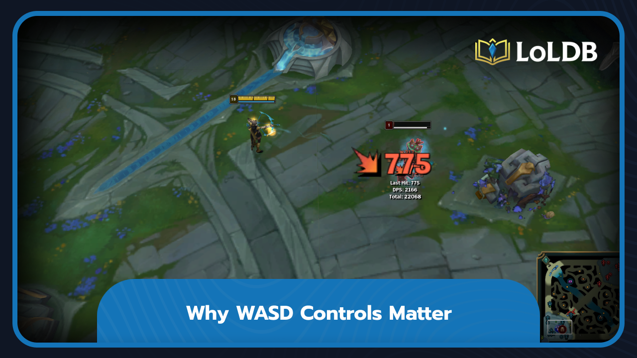 Why WASD Controls Matter
