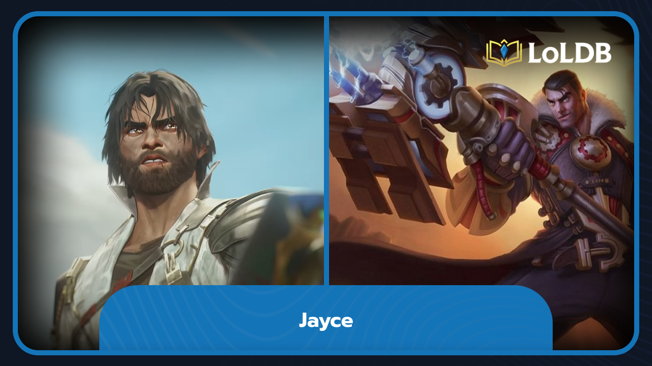Jayce