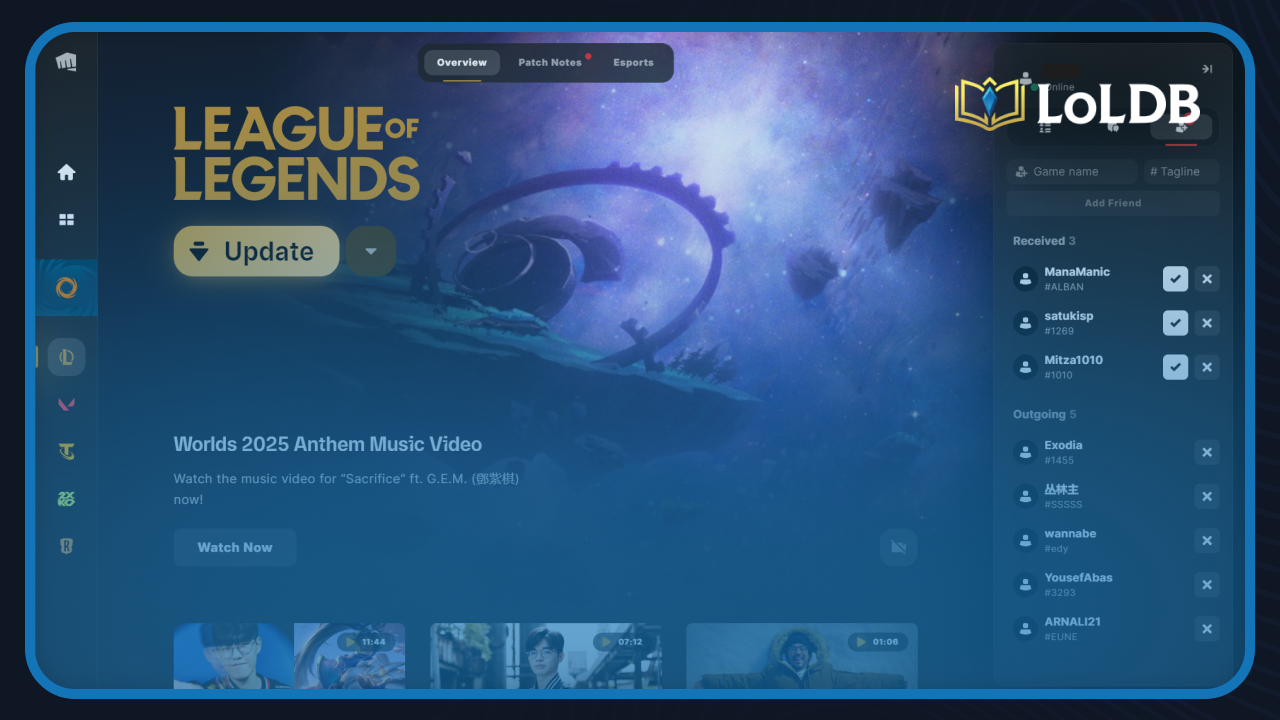 How Big is League of Legends? (2025)