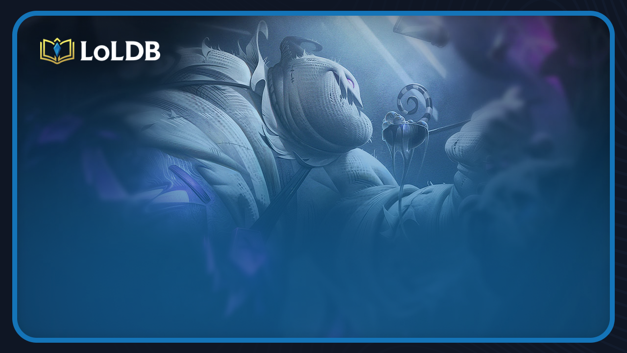 All League of Legends Halloween Skins (2025)