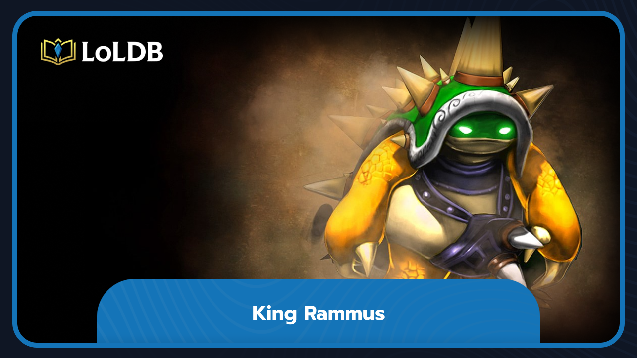 King Rammus