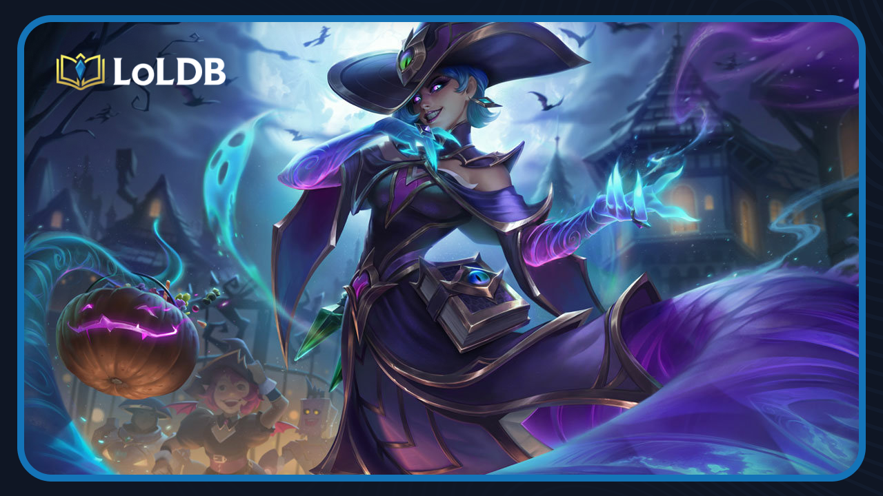 Bewitching Cassiopeia