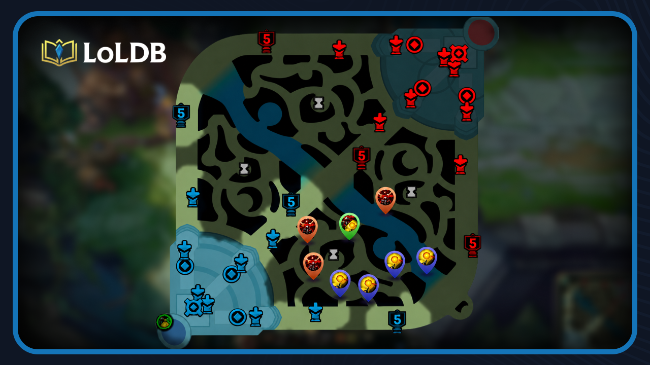 lose blue bot