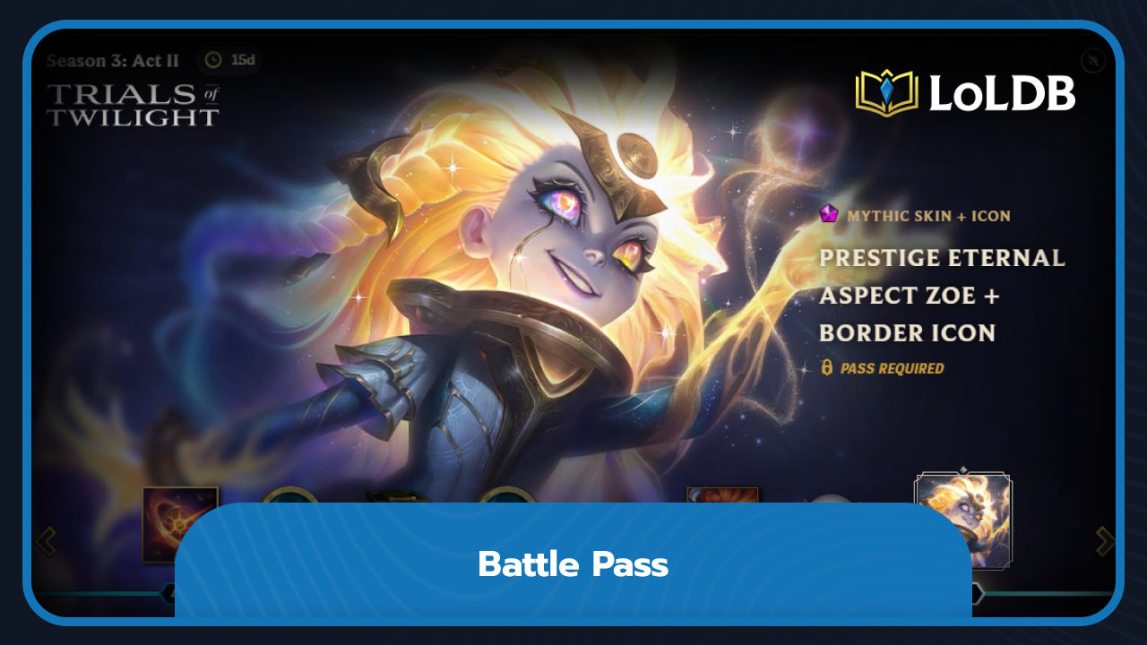 battle pass