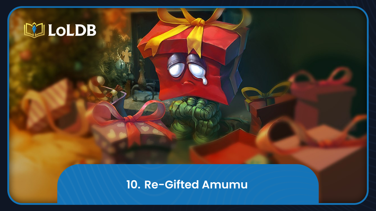 Re-Gifted Amumu