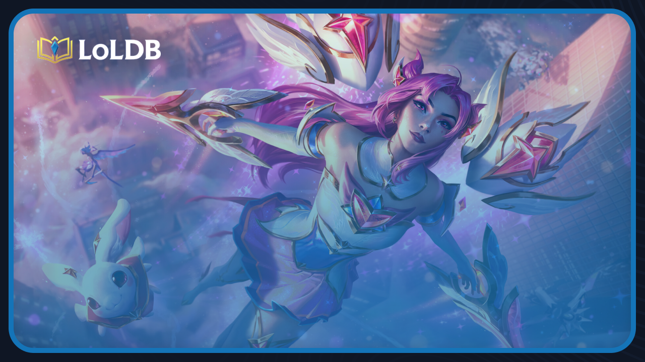 All Star Guardian Skins in League of Legends