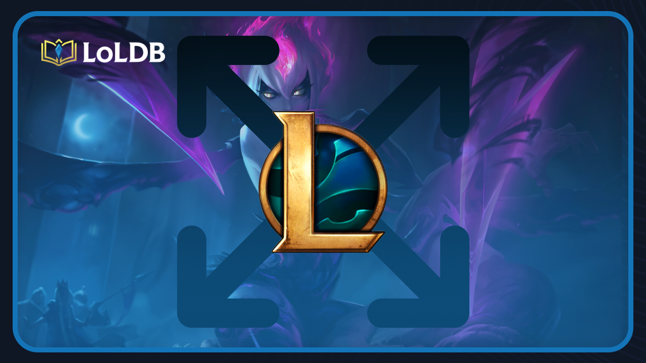 How to Full Screen in League of Legends