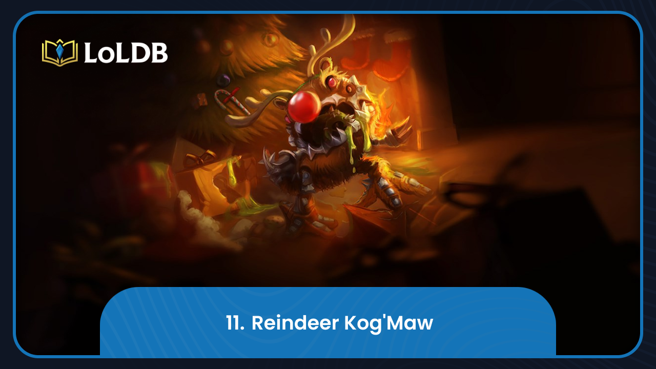 Reindeer Kog-Maw