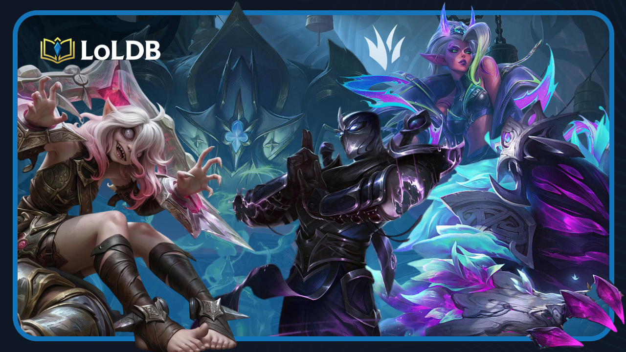 All League of Legends Jungle Tier List (2026)
