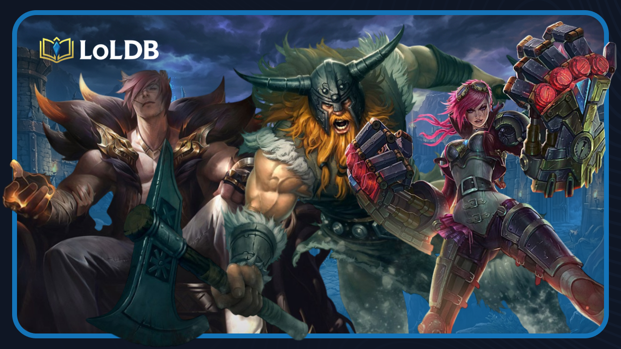 All League of Legends Arena Tier List (2026)