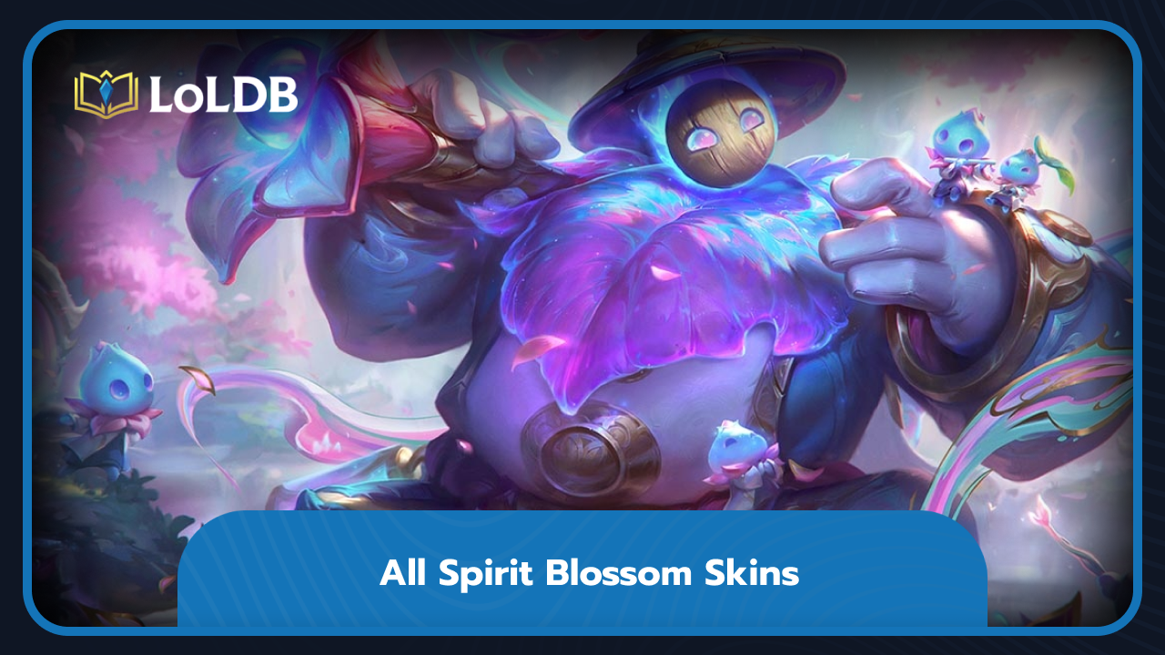 All Spirit Blossom Skins1