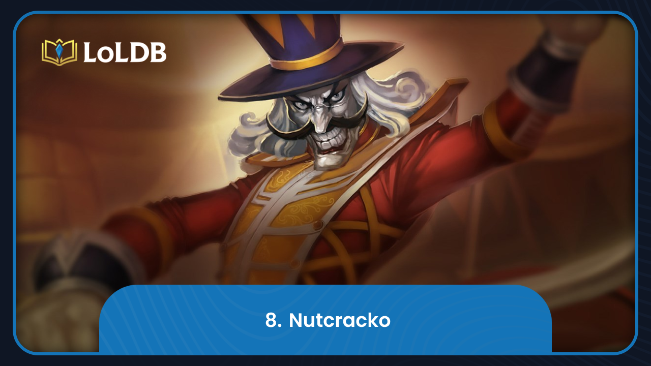 Nutcracko