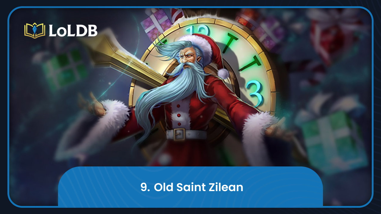 Old Saint Zilean