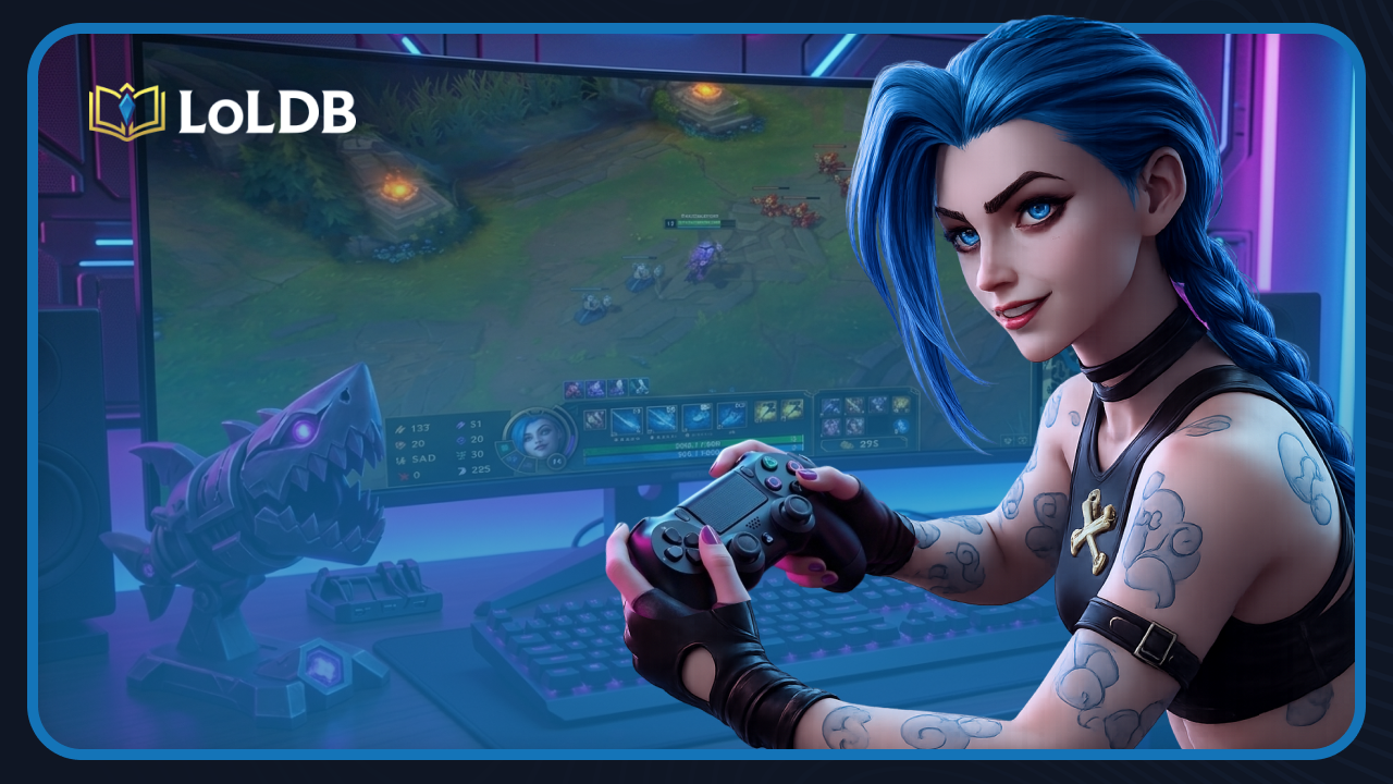 League of Legends Controller Guide: Setup and Best Settings