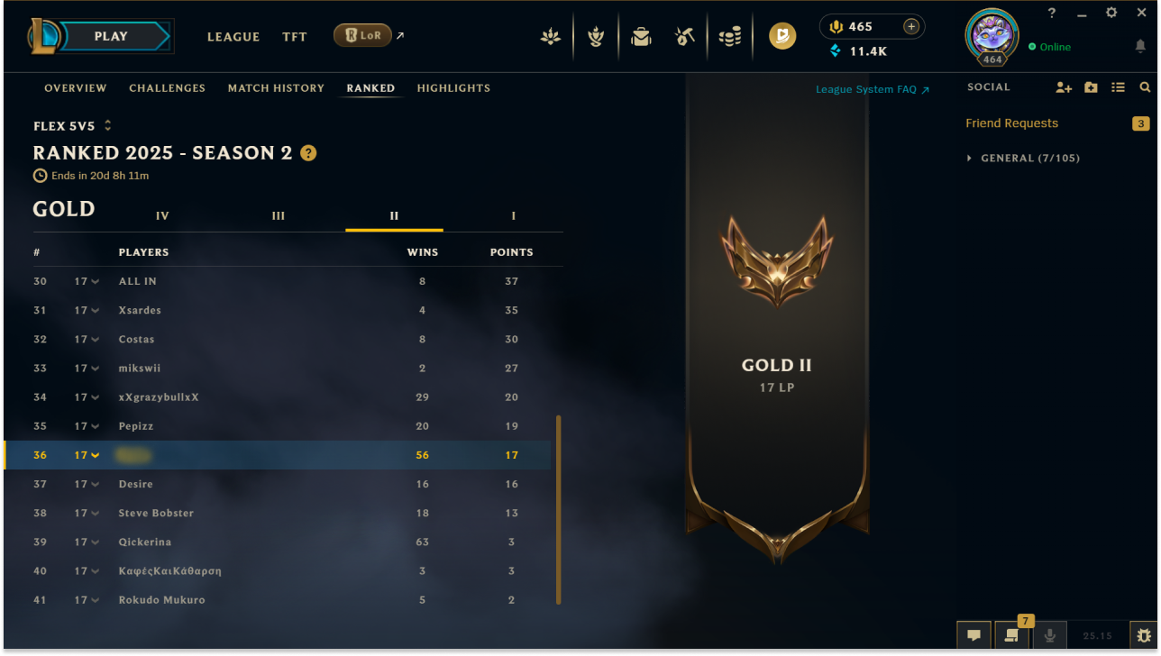 All League of Legends Seasons Start & End Dates