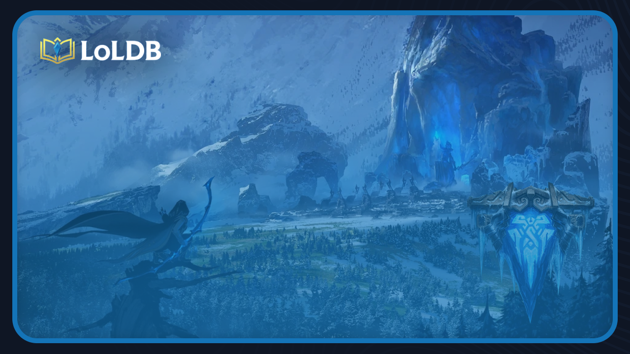All League of Legends Freljord Champions (2026)