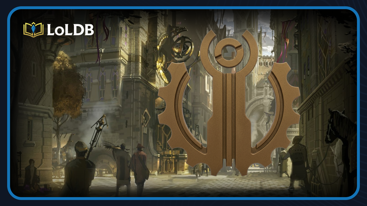 Who Are the Piltover Champion
