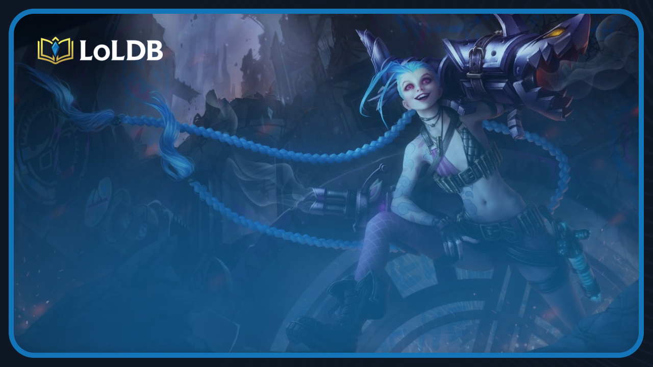 All Jinx Skins in League of Legends (2026)