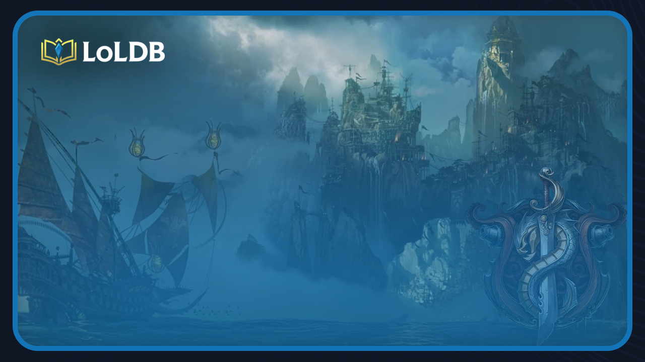 All League of Legends Bilgewater Champions (2026)