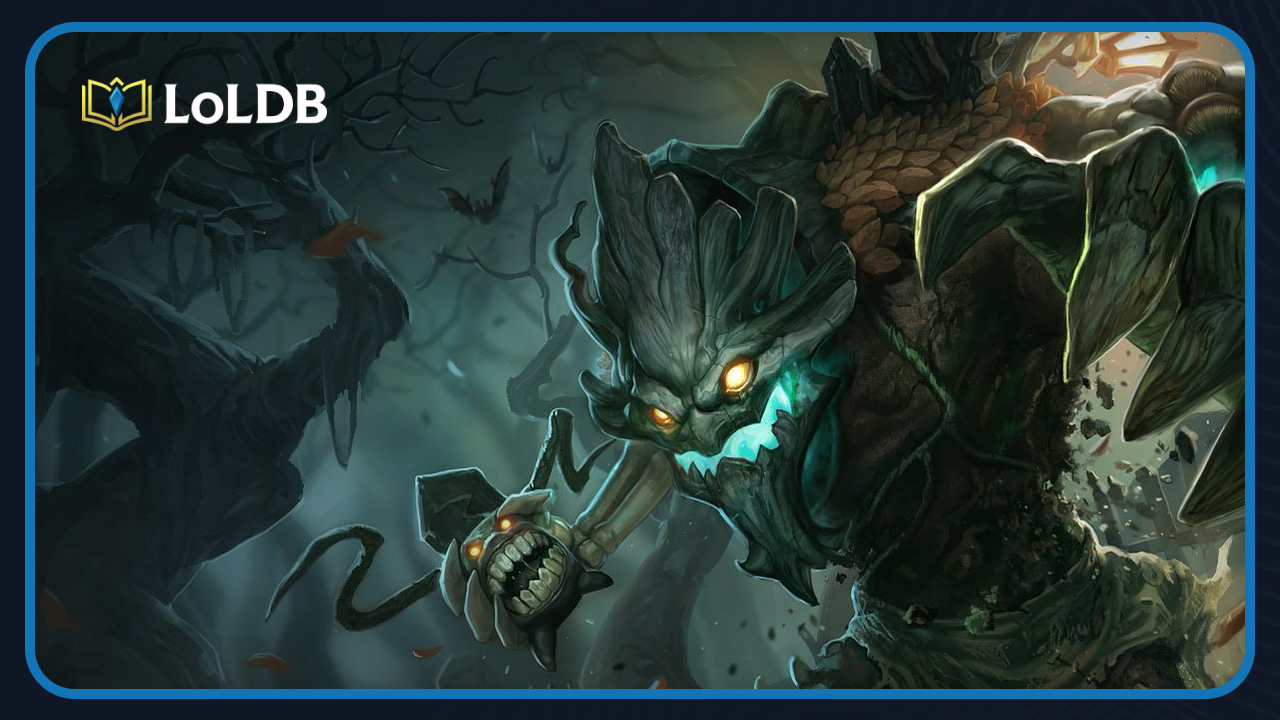 Haunted Maokai