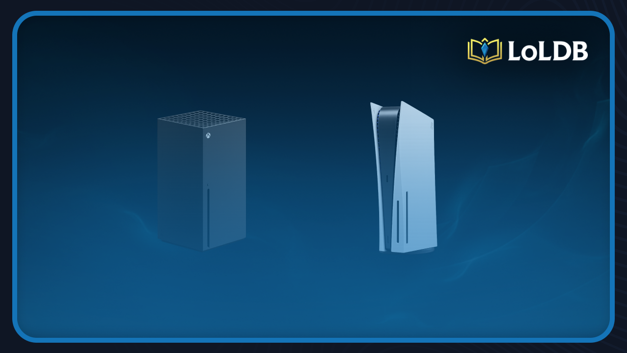 Is League of Legends on Console? (PlayStation/Xbox)