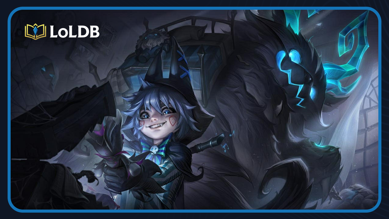 Zombie Nunu & Willump