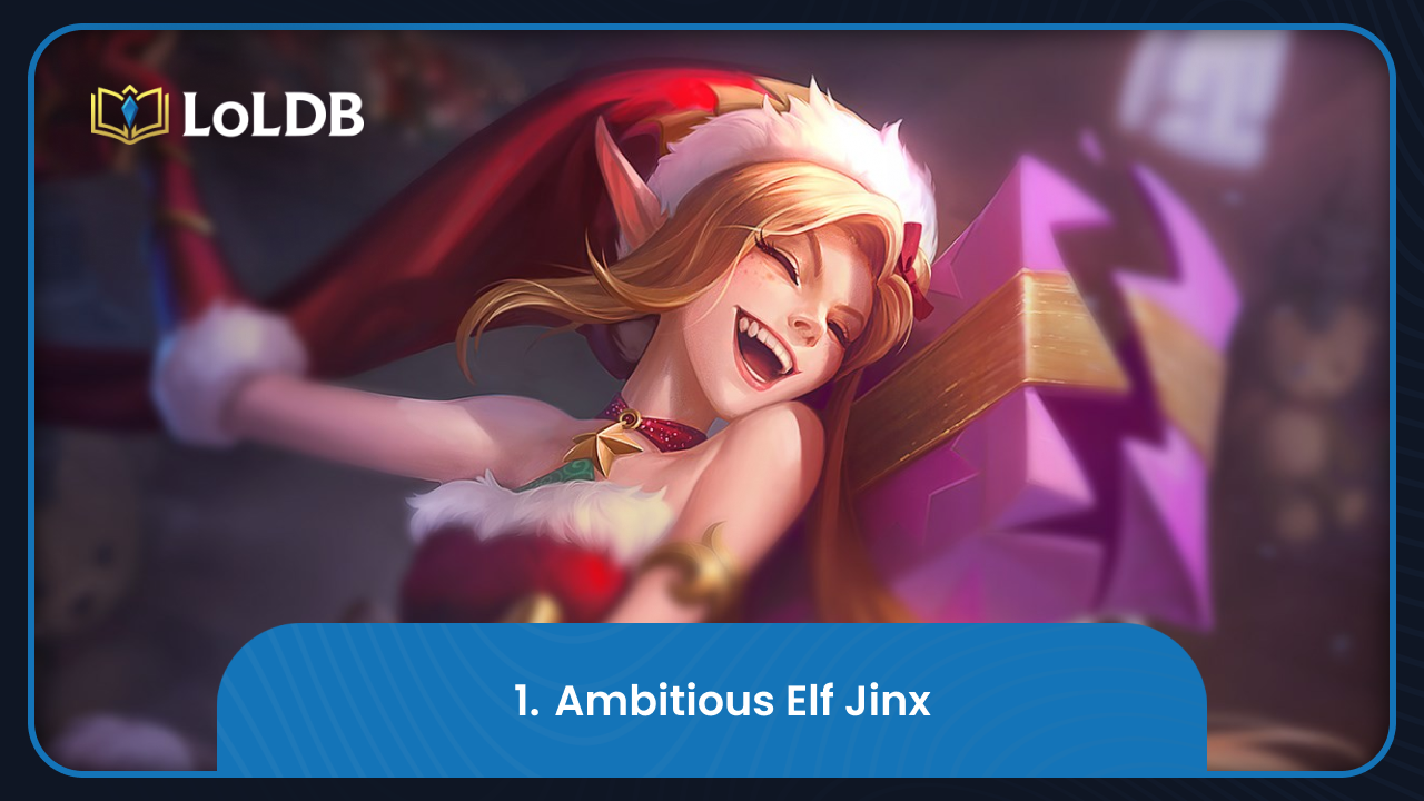 Ambitious Elf Jinx