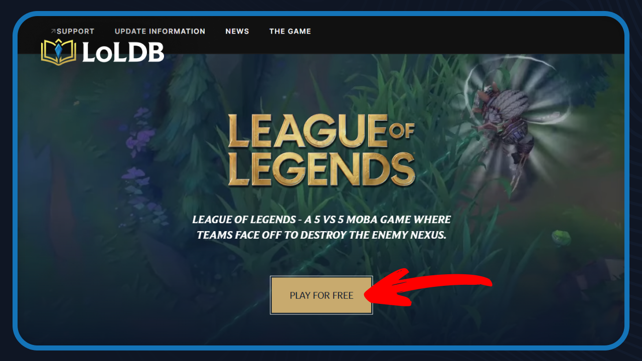 How to Download and Install League of Legends