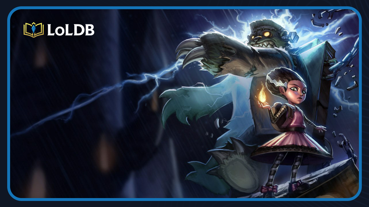 Frankentibbers Annie